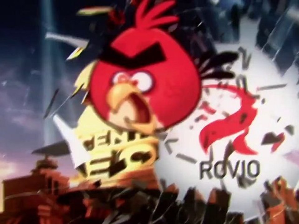 Angry Birds Rio Trailer