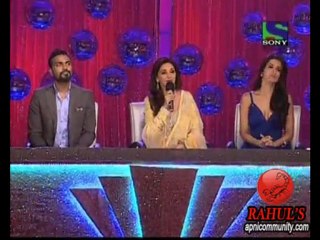 Jhalak Dikhlaja 31st  Jan DVD 1