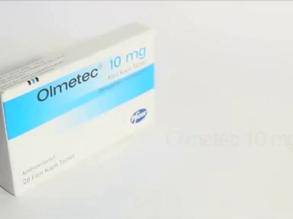 Benicar 10mg (Pfizer)