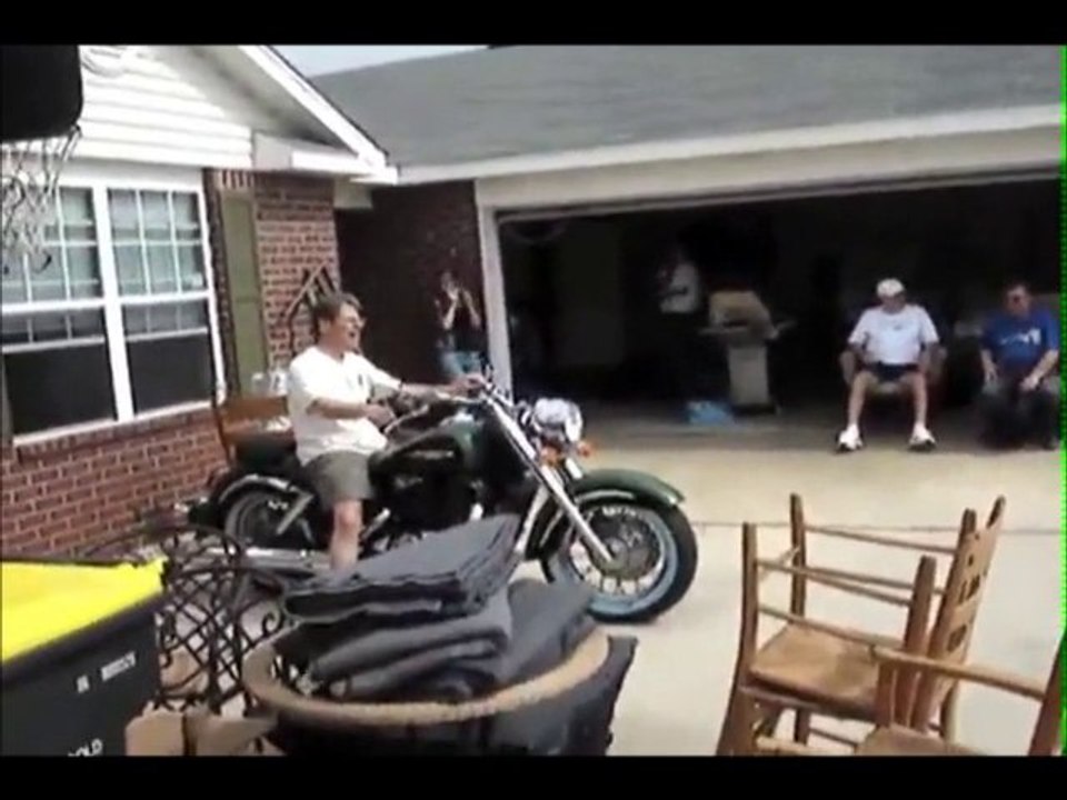 Accident Bike