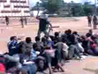 (00)Repression marcheurs 16 déc 10