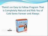 Cure Cold Sores Permanently