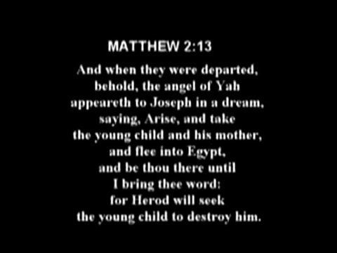 Physical appearance of the true Israelites 6/12