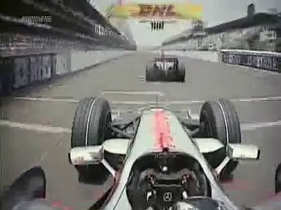 Mix Indianapolis US F1 GP 2007
