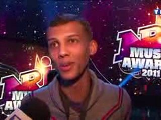 Répétitions des NRJ Music Awards 2011