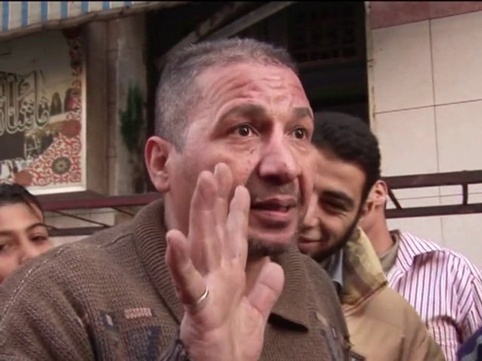 Egypt protesters call marches of millions, general strike