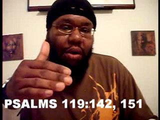 THE REASONS WHY I CAN'T BE A CHRISTIAN VIDEO 3