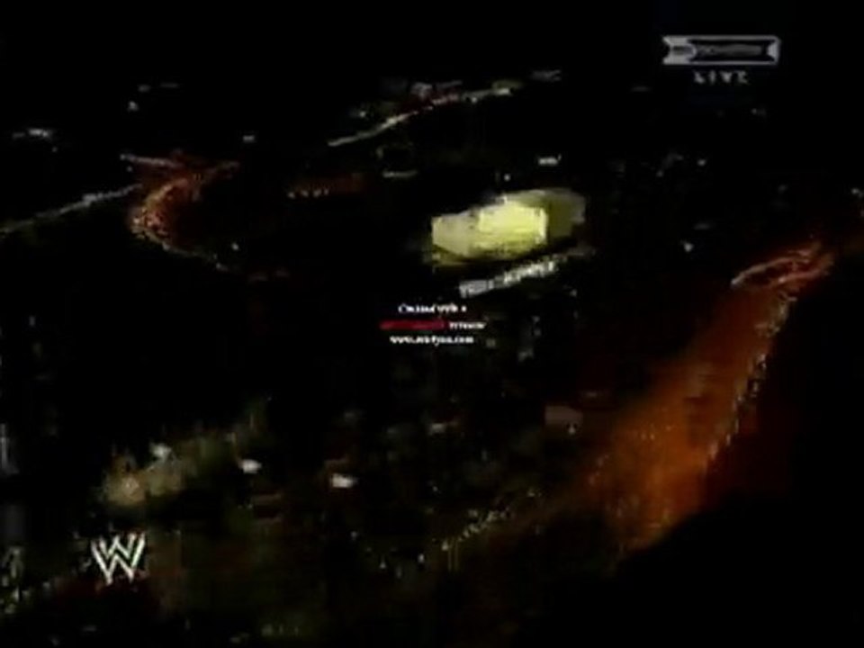 wrestlemania music video