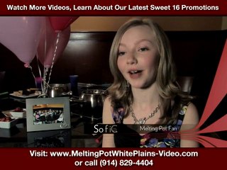 Sweet 16 or Quinceañera in Scarsdale– Watch Our Video!