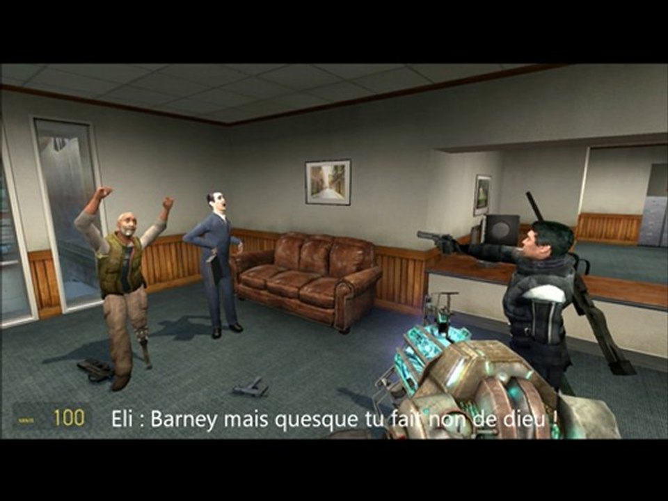 Barney l'assassin