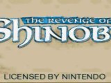 Revenge of Shinobi [GameBoy Advance]