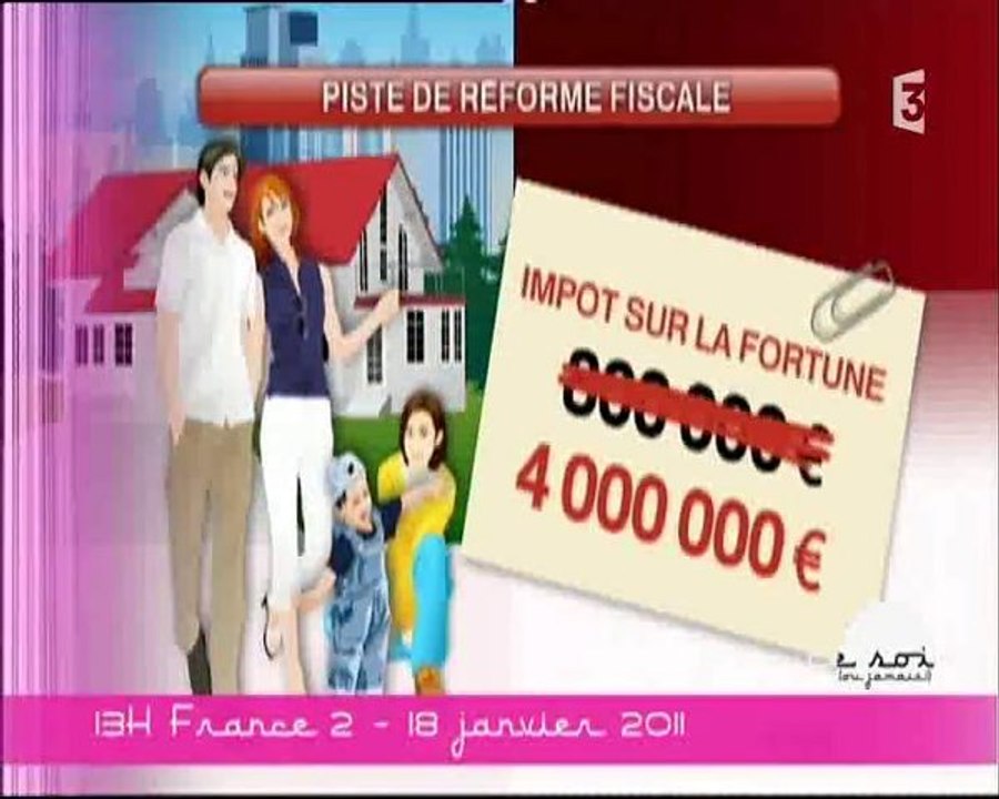 Doit-on payer plus d'impots ?  (partie1)