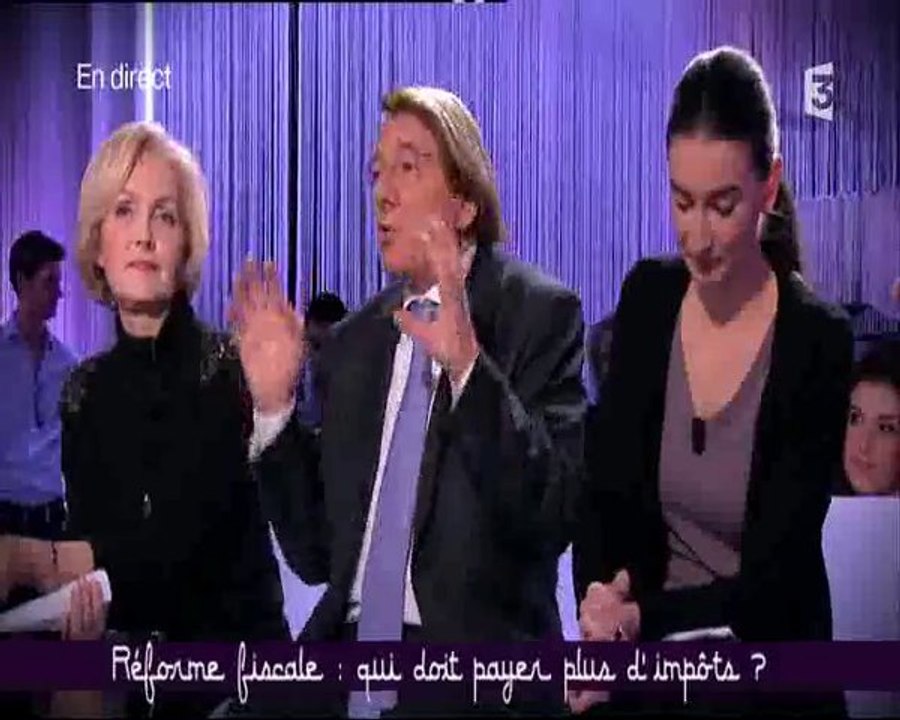 Doit-on payer plus d'impots ?  (partie2)