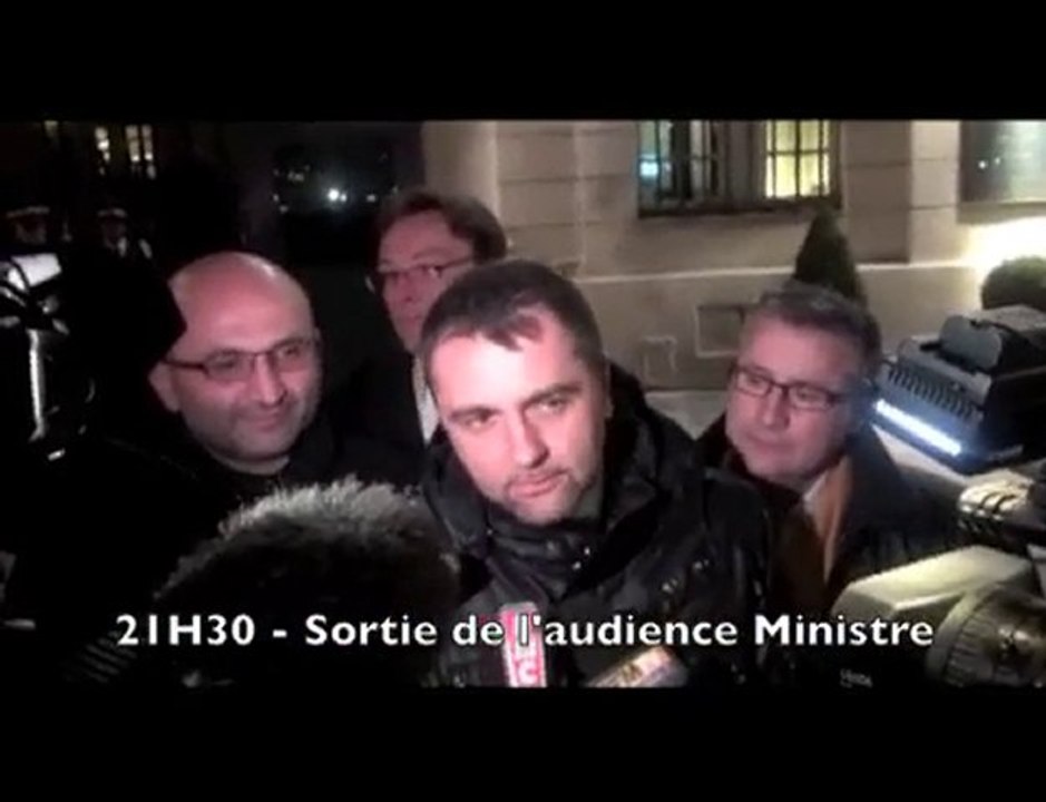 Une journée qui se solde par une victoire