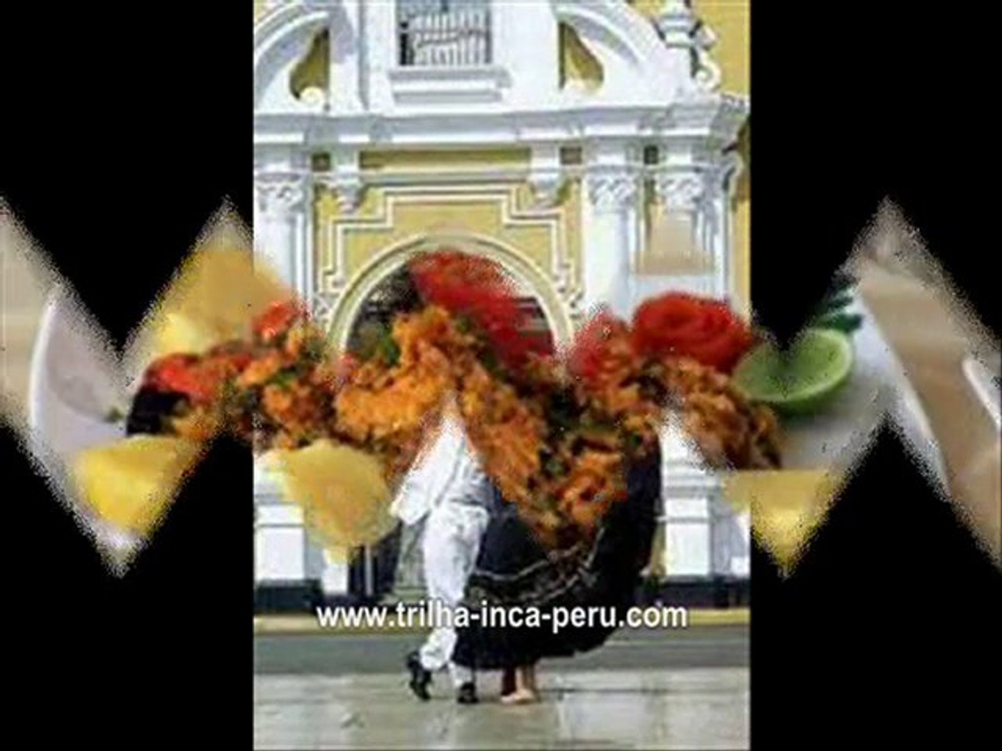 Travel guide peru