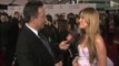 Miley Cyrus - AMAs 2010 Red Carpet Interview
