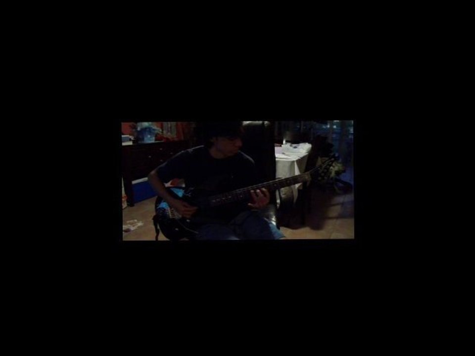 Slayer- Raining Blood Cover