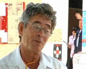 William Domingo Leyva,  cine móvil del ICAIC - part 2