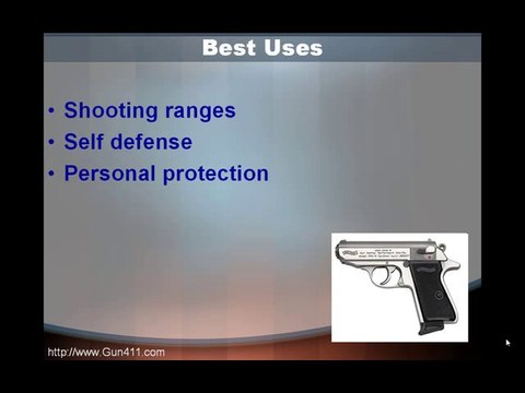 Walther Review - Walther ppk