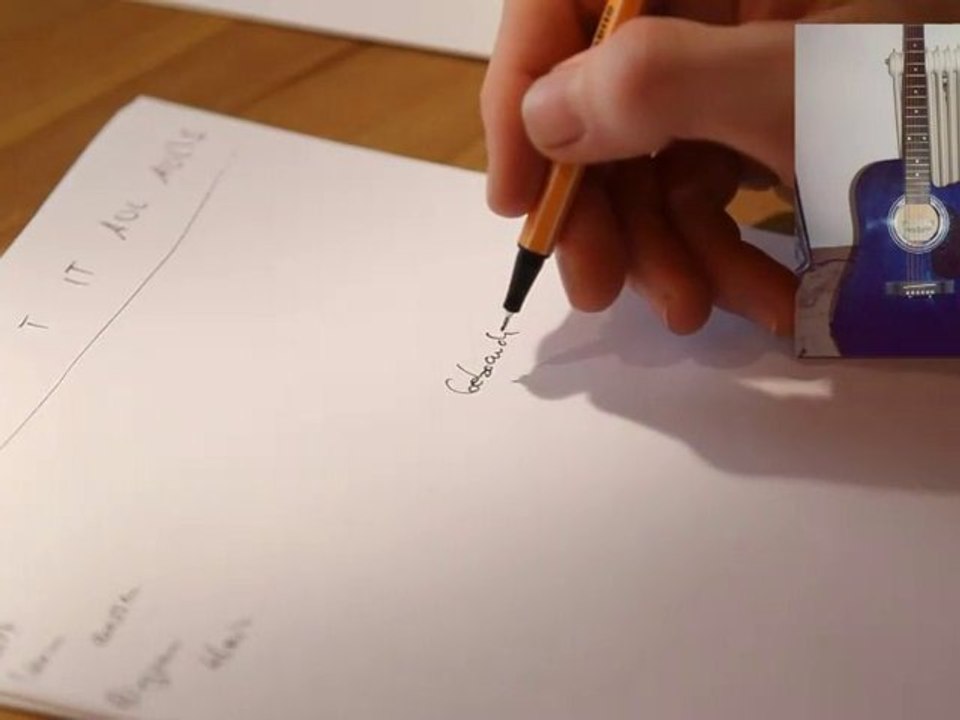 Remote Viewing - Der Test - Dokumentation