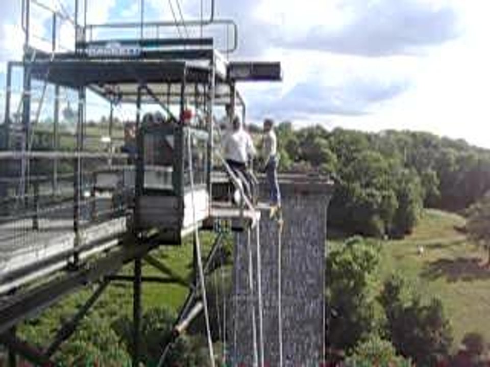 saut elastique