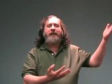 Richard Stallman la educación sea libre