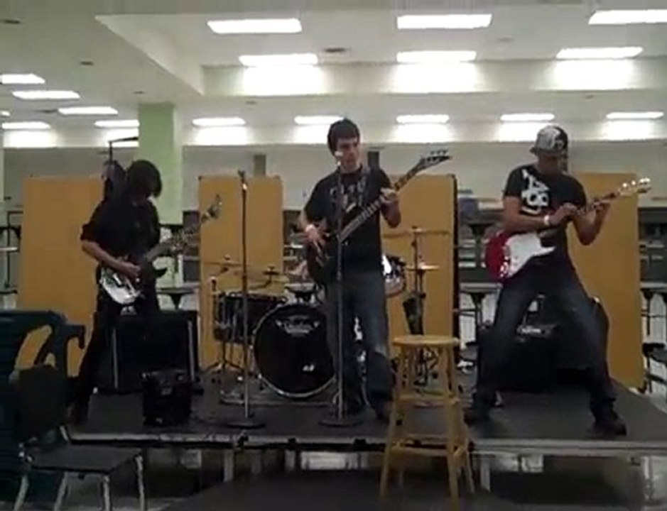 Iron Maiden- Trooper Cover