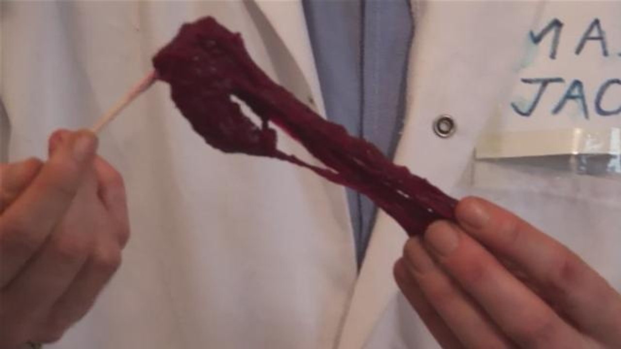 How To Create Purple Slime