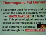 Top Rated Fat Burners Use Caffeine for Thermogenic Weight L