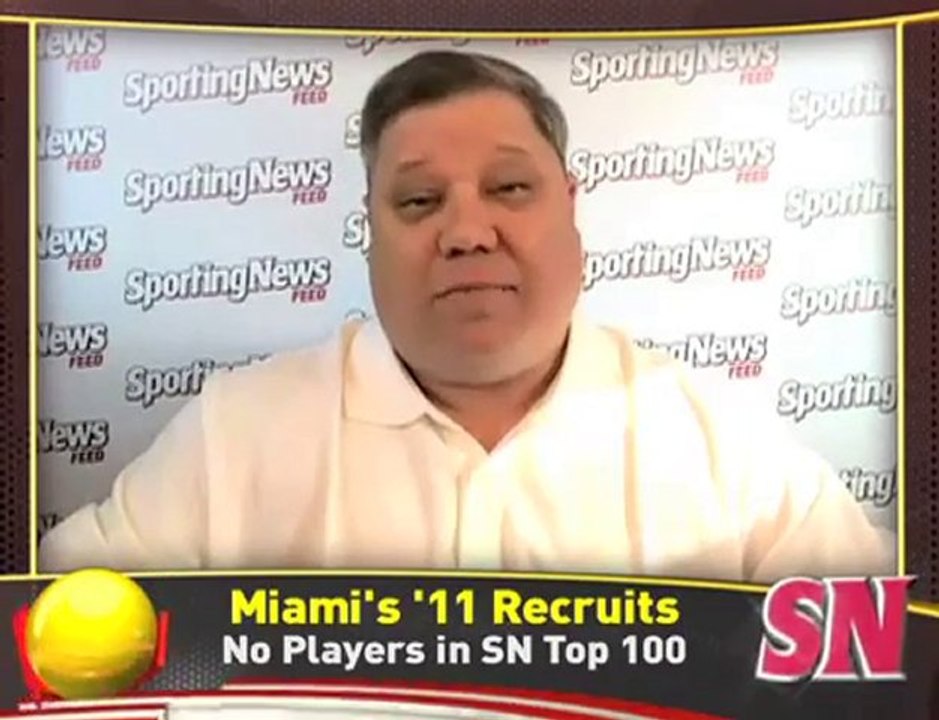 Sporting News: Recruiting Crunch Time