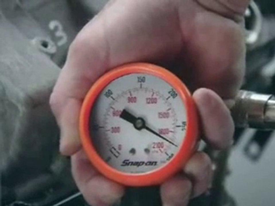 Engine Troubleshooting: Step 1: Compression Testing