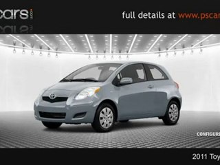 2011 Toyota Yaris review
