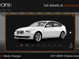 2011 BMW 5 Series Gran Turismo review