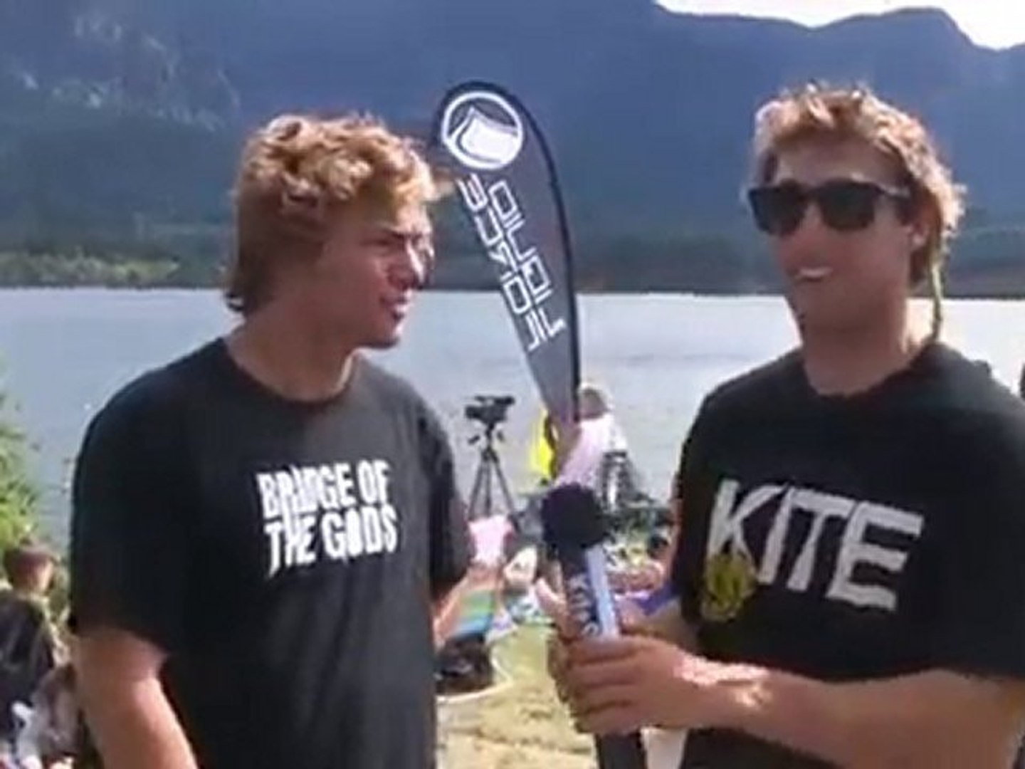 ⁣bridge of the gods 2010: Championships
