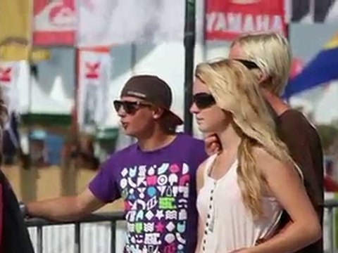 Kiteboarding World Tour PKRA 2010 - Day 7