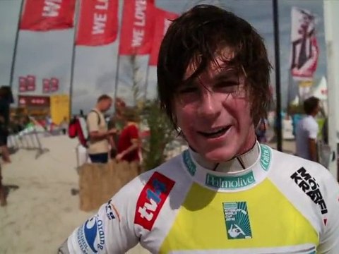 Kiteboarding World Tour - freestyle highlights