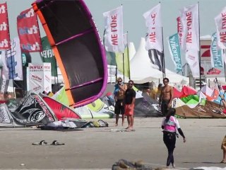 Download Video: Kitesurf World Cup - PKRA 2010 - Day 4