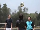 Volkswagen: Fansticial Ball tricks 2 w/ Ramon Morales