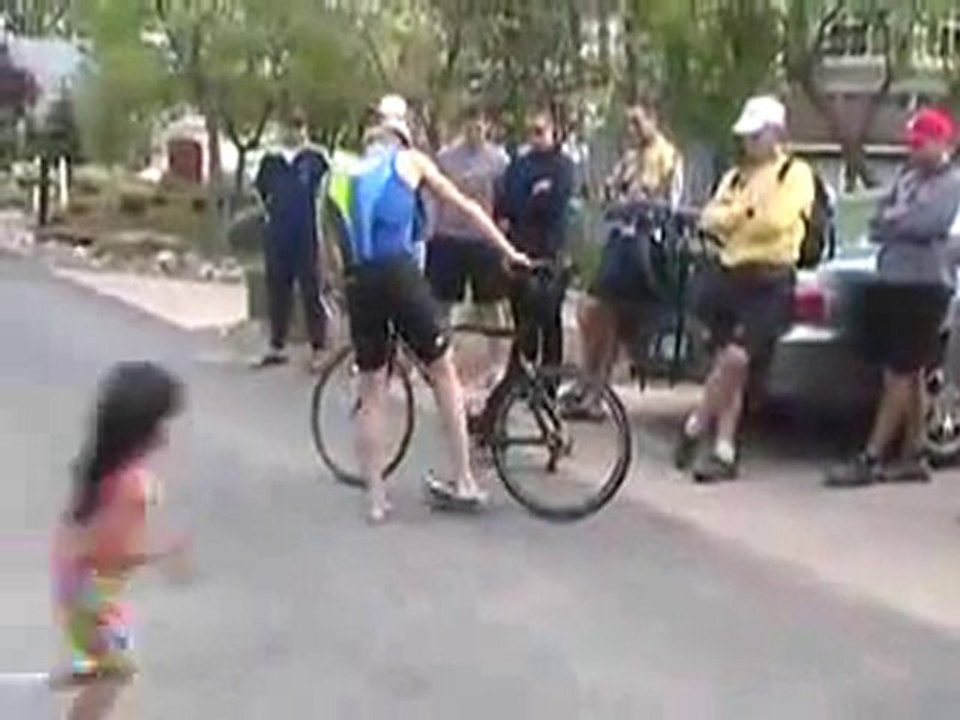 Flawless Triathlon Transitions