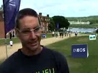 Beaulieu Sprint Triathlon Highlights