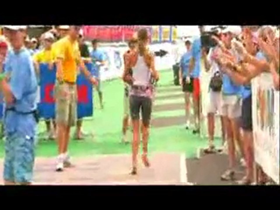 Ironman Hawaii World Championship 2008
