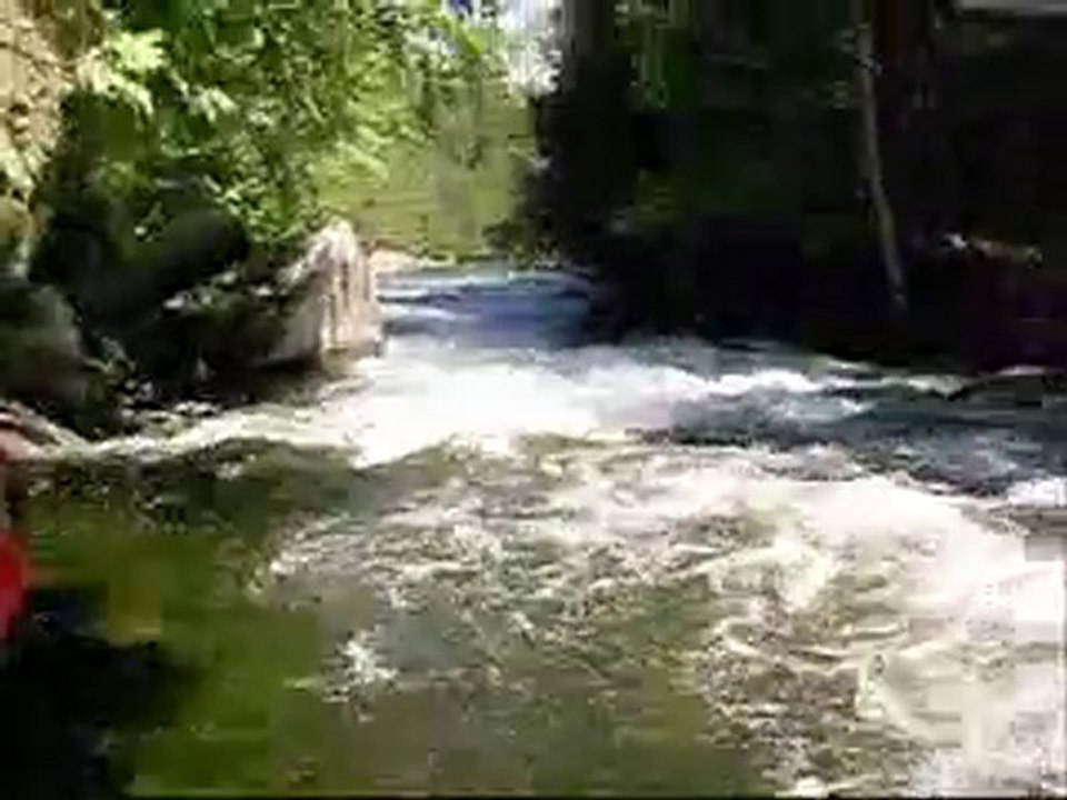 Mud Lake Falls