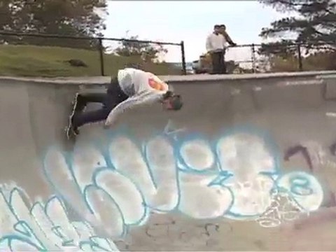 Skatepark Round-Up- Santa Cruz Yardsale