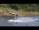 Wakeboarding with Paradise Adventures Costa Rica on Lake Arenal 2010