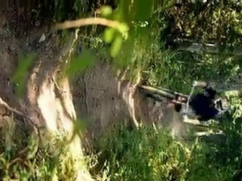 Mountain Bike - 5000 Vertical Feet with the 2011 Demo 8