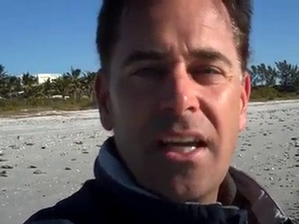 Million Mail Program Paid for Florida Vacation