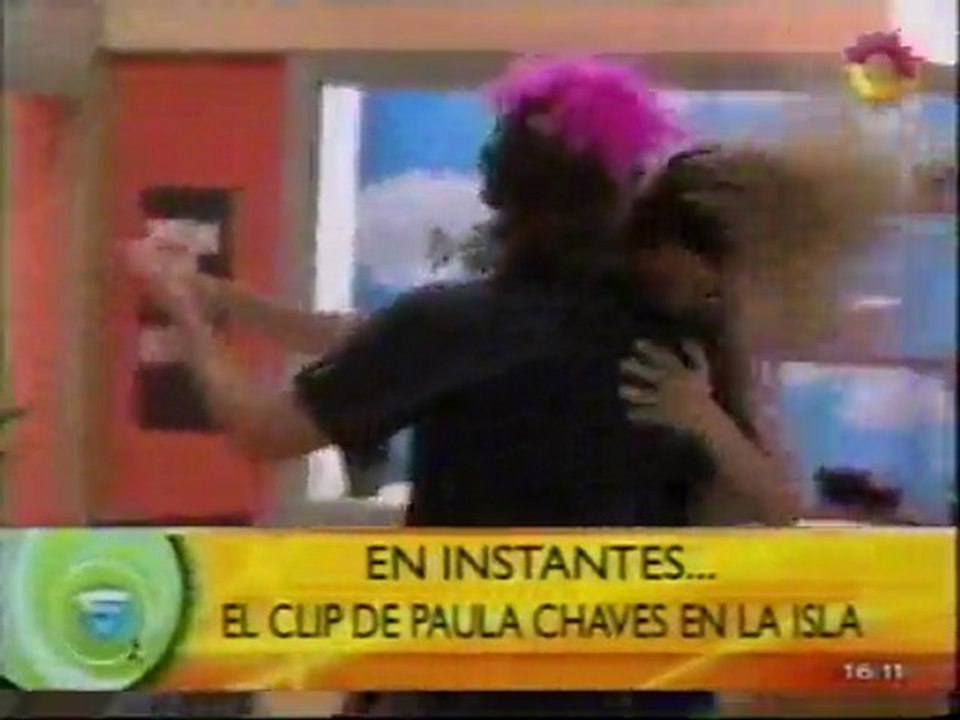 Pedro y Paula en la Cocina 10 - 29 de Enero 2011