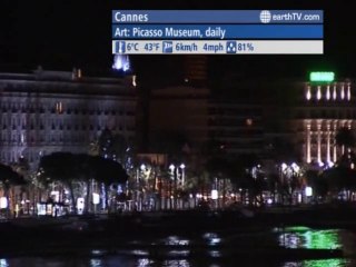 Venice - Italy, Berlin - Germany, Barcelona - Spain, Budapest - Hungary, Cannes - France, Hong Kong SAR - China, Los Angeles - USA