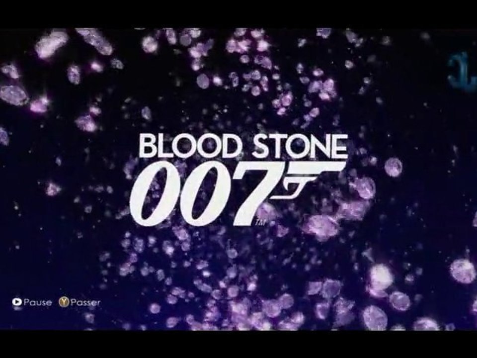 ( VidéoTest )  James Bond 007 : Blood Stone