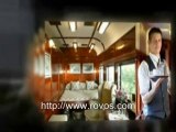 Luxury Train Travel and Tours